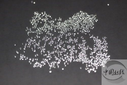 万载金属表面处理厂喷砂玻璃微珠清理
